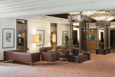 Lindner Dusseldorf Seestern, part of JdV by Hyatt