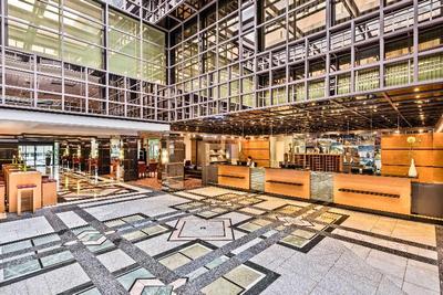 Lindner Dusseldorf Seestern, part of JdV by Hyatt