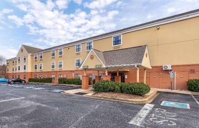 Extended Stay America - Greenville - Airport