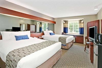 Microtel Inn & Suites By Wyndham Roseville/Detroi