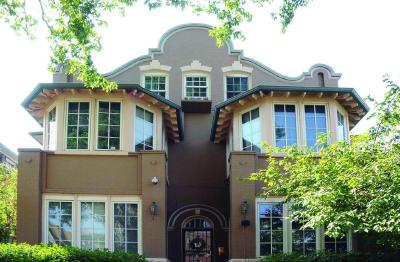 The Holiday Chalet Victorian Bed & Breakfast