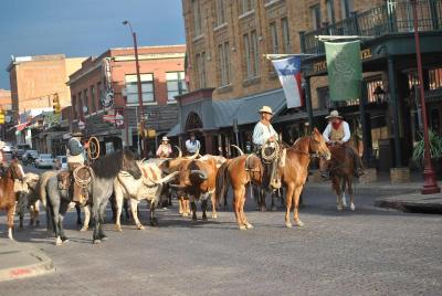 The Stockyards Hotel