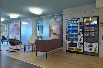 B&B Hotel Darmstadt