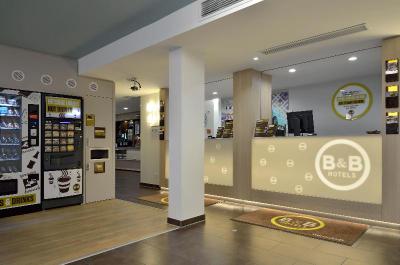 B&B Hotel Darmstadt