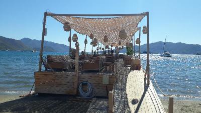 Honeymoon Beach