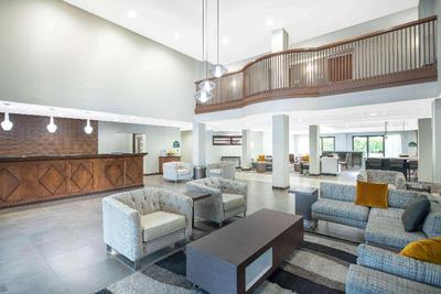 Wingate By Wyndham Greenville Airport