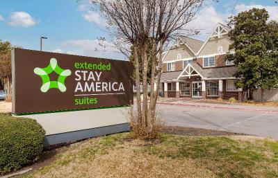 Extended Stay America - Dallas - Plano Parkway