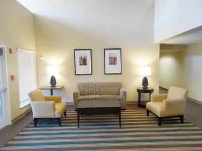 Extended Stay America - Dallas - Plano Parkway