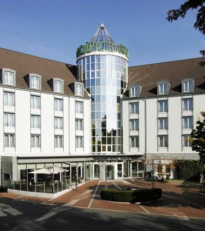 Lindner Düsseldorf Airport, part of JdV by Hyatt