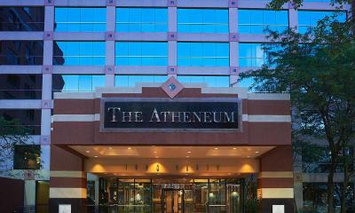The Atheneum Suite Hotel