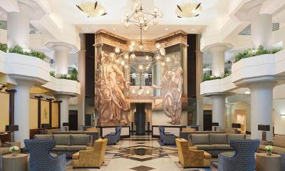 The Atheneum Suite Hotel