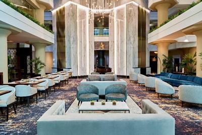 The Atheneum Suite Hotel