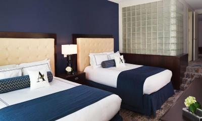 The Atheneum Suite Hotel