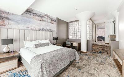 The Atheneum Suite Hotel