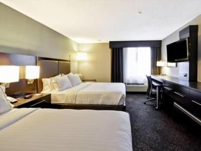 Holiday Inn Express Romulus / Detroit Airport