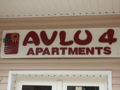 Avlu 4 Apart