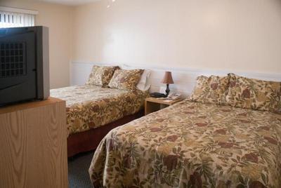 Coastal Waters Inn