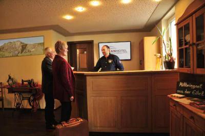 Vulkanhotel Steffelberg