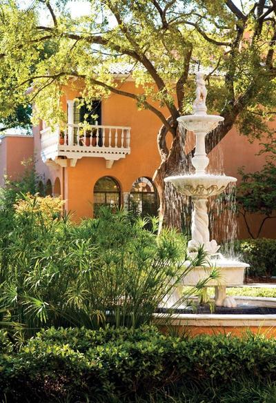 Rosewood Mansion on Turtle Creek