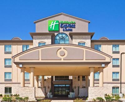 Holiday Inn Express Dallas East- Fairpark