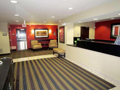 Extended Stay America - Columbus - Dublin