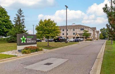 Extended Stay America - Detroit - Madison Heights