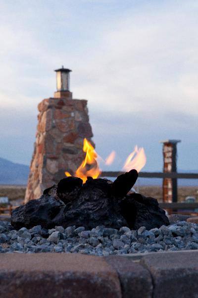 Stovepipe Wells Village