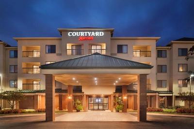 Courtyard Dayton Beavercreek