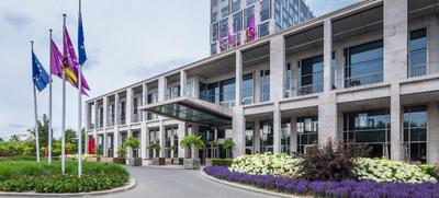 Van der Valk Airporthotel Düsseldorf