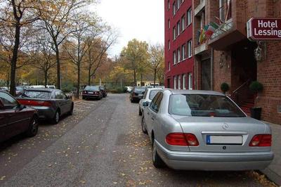 Lessing Düsseldorf