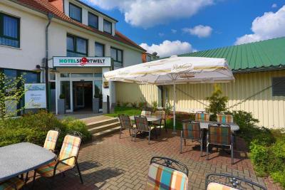 Hotel Sportwelt Radeberg