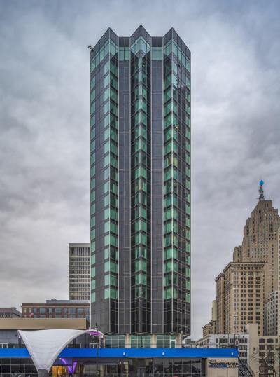 Fort Pontchartrain Detroit a Wyndham Hotel