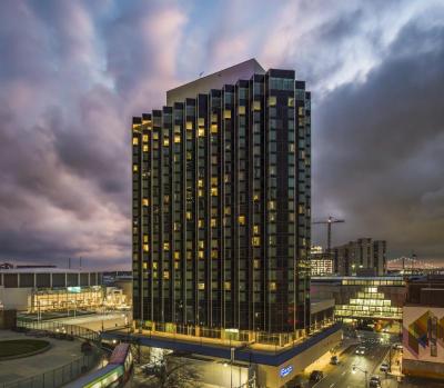 Fort Pontchartrain Detroit a Wyndham Hotel