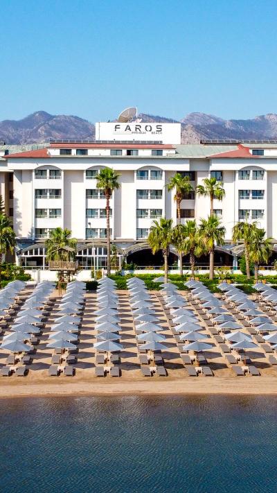Faros Premium Beach Hotel