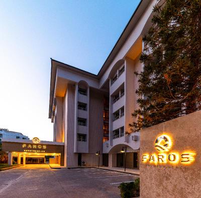 Faros Premium Beach Hotel
