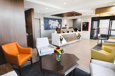 Holiday Inn Express Detroit - Birmingham