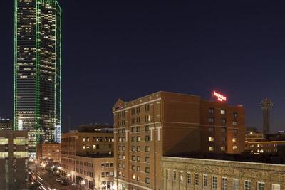 SpringHill Suites Dallas Downtown/West End