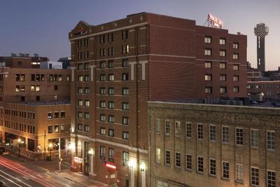 SpringHill Suites Dallas Downtown/West End