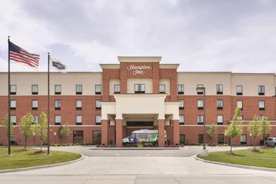 Hampton Inn Detroit/Southgate