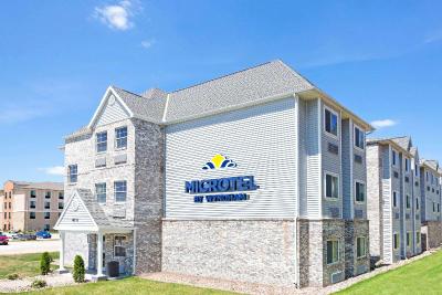Microtel Inn & Sts by Wyndham Urbandale/Des Moines