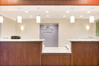 Microtel Inn & Sts by Wyndham Urbandale/Des Moines