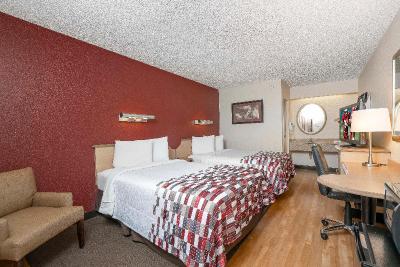 Red Roof Inn Detroit - Roseville/ St Clair Shores