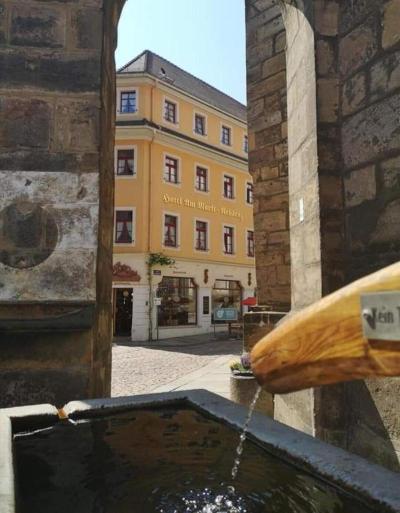 Hotel Am Markt Residenz