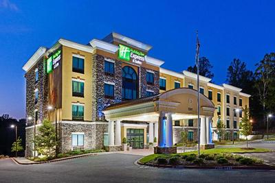 Holiday Inn Express & Suites Clemson - Univ Area