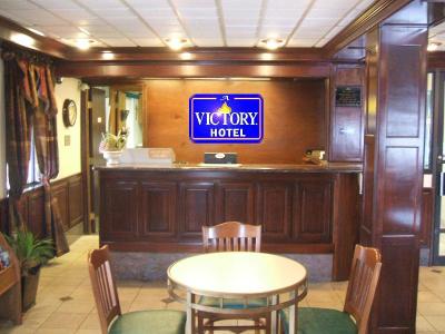 A Victory Hotel - Southfield