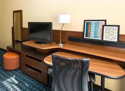 Fairfield Inn & Suites Des Moines West