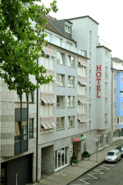 Hotel Stadt Muenchen