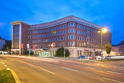 Hotel Unique Dortmund Hauptbahnhof