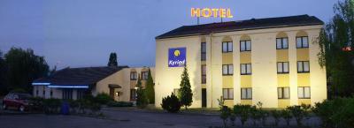 Kyriad Dijon Est Mirande