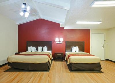 Red Roof Inn North Dallas - Park Central